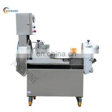 High Power and Speed Dicing Machine Fruit and Vegetable Automatic Slicer photo-2