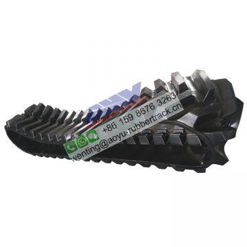 Item NO.: 0017008250 CLAAS TERRATRAC (635 MM RUBBER BELT/ Gummiraupe) FOR SALE CHINA