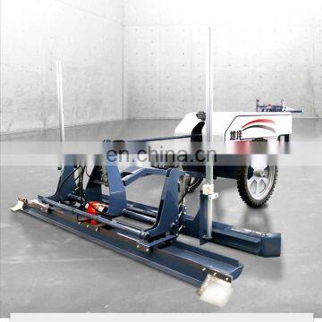 Concrete Laser Leveling Machine Road Paver Laser Screed Concrete for Sale photo-2