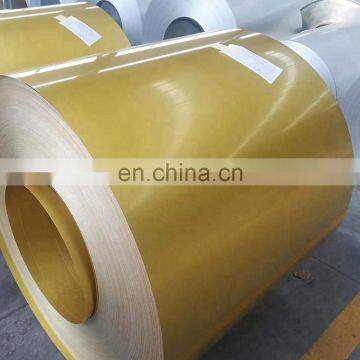 Gold Anti Finger Print Galvalume Flat Steel Az150 Aluzinc Sheets With Low Price photo-4