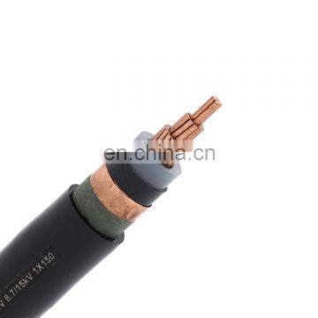 4mm Copper Twisted Pair Armoured Cable Price Per Meter Weight Copper Cable photo-4