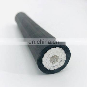 20KV 150mm2 Aluminum Single Core Medium Voltage ABC XLPE ACSR Power Cable photo-5