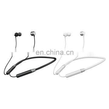 Remax 2020 Arrival Linton Series Memory Neckband Wireless Headphone Earphone & Headphone photo-2