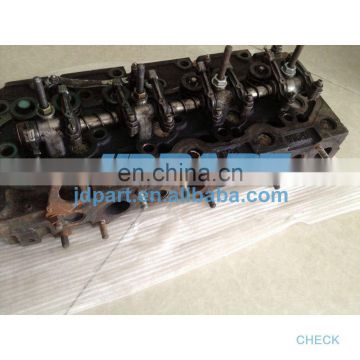 V1902 Cylinder Head Assembly With Valves For Kubota V1902 Engine