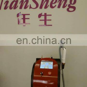 Niansheng factory pico laser machine pico laser tattoo removal machine pico