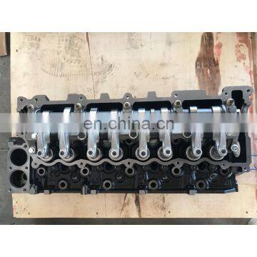 Cylinder Head Assy 4HF1 8-97095-664-7 8-97146-520-2 8-97186-589-4 8-97095-664-7 For Isuzu NPR66 334CC 1998-01