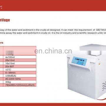 DL-5Y Laboratory Crude Oil Centrifuge