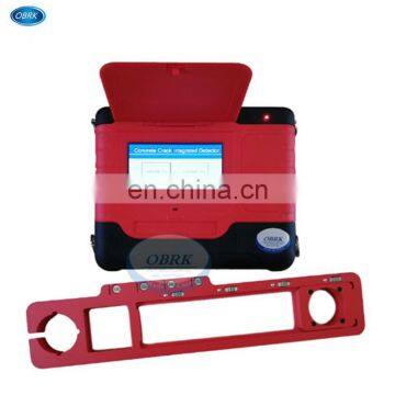 Update Concrete Crack Depth Width Detector Gauge