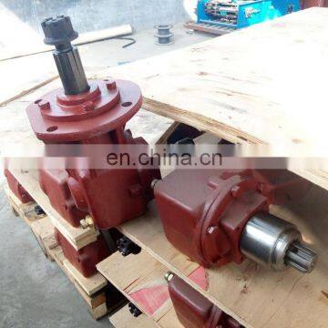 Agricultuarl Tractor Mounted Rotating Mower Transmission Case Using Slasher PTO Gearbox photo-4