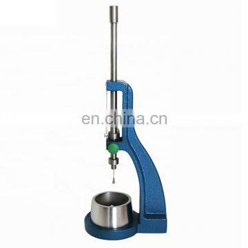 Cement Consistency Test Vicat Apparatus ,Vicat Softening Apparatus photo-3
