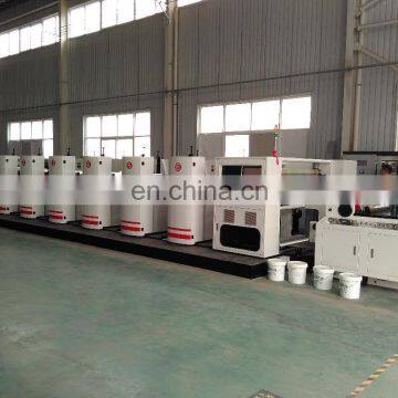 Stack Type and Unit Type High Speed Good Quality 8 Color Flexo Printing Machinery photo-2