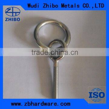 MANUFACTURE DIN580 LIFTING EYEBOLT JIS1169 EYENUT U - BOLT photo-4