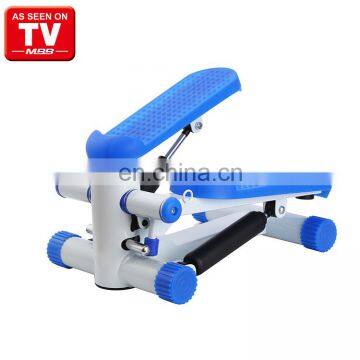 AS SEEN ON TV Gym aerobics mini stepper home exercise board step with rope