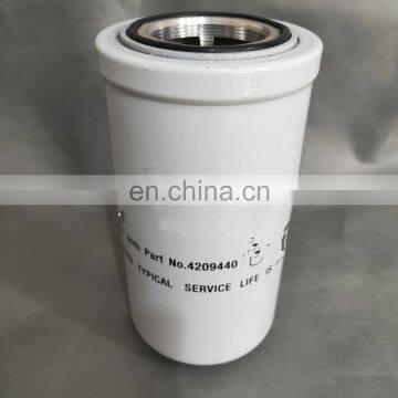 Industrial hydraulic oil filters element P765075 4209440