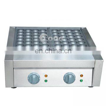 Takoyaki Grill Manufacturers Electric Takoyaki Machine 220V for Sale