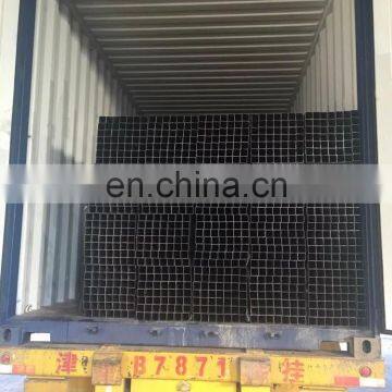 Black Square Steel Tube 150x150 Hollow Section photo-6