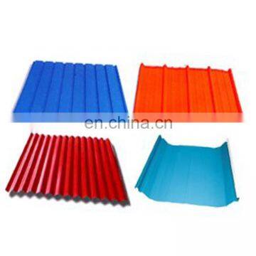 Pre Painted Steel Coil 18 Gauge Galvanized Sheet Prepainted Zinc Iron Sheet