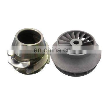 Machining Stainless Steel Parts Custom Aluminum Titanium Machining Rapid Prototyping 3d Metal Printing Service Slm Sla Sls Fdm photo-3