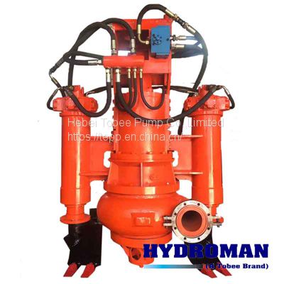 Hydroman™ THY220A Hydraulic Slurry Pump