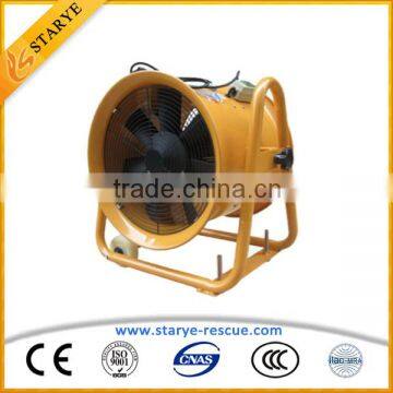 Firefighting and Industrial Use Smoke Exhaust Fan