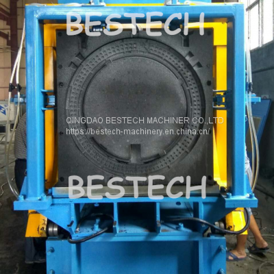 Disa Technology Flaskless Sand Molding Machine With High Productivity photo-5