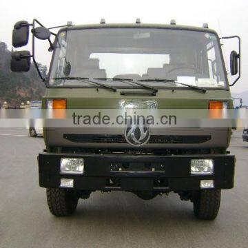 Dongfeng EQ2090GJ 4x4 off Road Truck Chassis SL photo-2