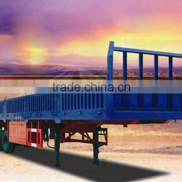 Dongfeng EQ9401BL 3 axle cargo semi-trailer