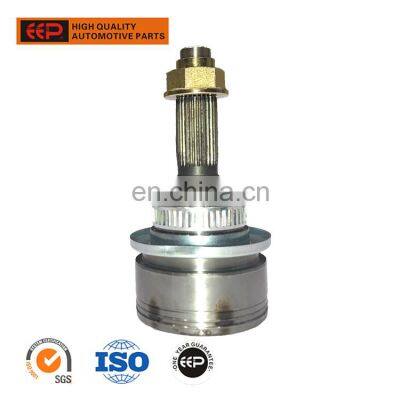 EEP Auto Outer CV-Joint for Toyota COROLLA NZE124 IZZ121 1NZ 2001-  43470-80165  TO-1-057A