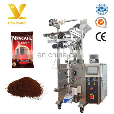 factory price 20g coffee sachets packing machine