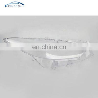 HOT SELLING Auto Parts Transparent Headlight Glass Lens Cover for Mzd 3 (17-18 Year) photo-2