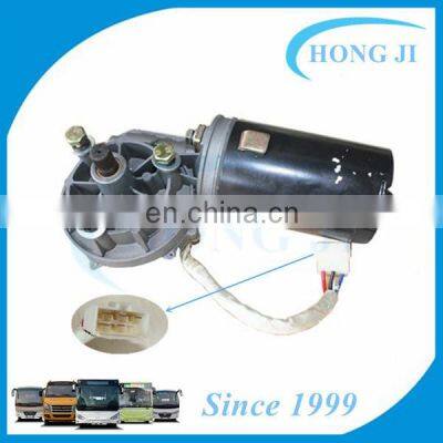 China bus ZD2735 180w 12v 24v universal windshield wiper motor replacement