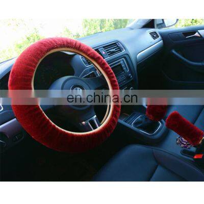 factory wholesale Fashion  Car Steering Wheel Cover hot sell for Amazon