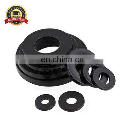 Manufacturer Custom Molded NBR FKM Silicone PTFE PU Polyamide Rubber O Ring Flat Washer Square O-Ring