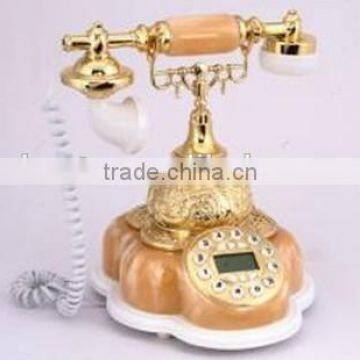 Old Fashion Vintage Antique Phone for hotels