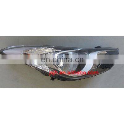 CARVAL/AUTOTOP AUTO PARTS JH02-ELT11-001 OEM 92101-3X010/92102-3X010 HEAD LAMP FOR ELANTRA 11