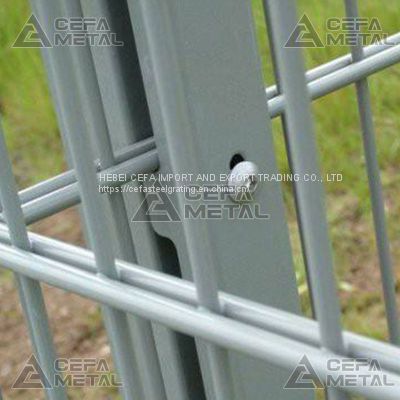 Double Wire Fence      Double Wire Mesh Fence     Chain Link Fence Supplier In China