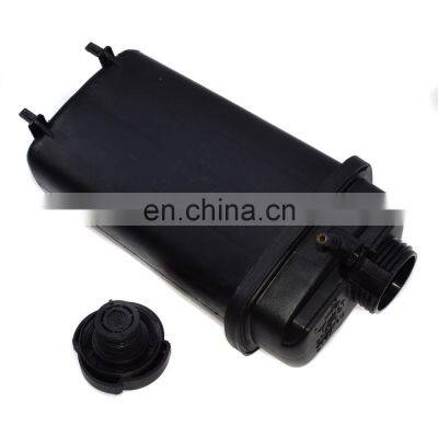 Free Shipping!New Coolant Expansion Tank W/ Cap For BMW E31 E38 E39 17111741167 17111723071