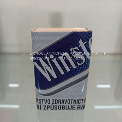 cigarette tin box