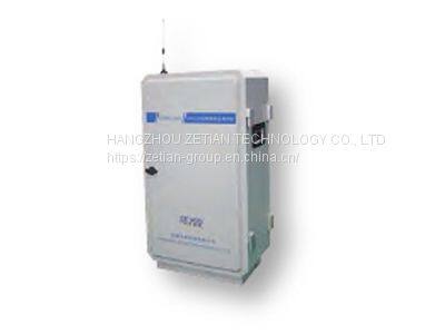 Overview Of EQMS-200 Online VOC Monitoring System