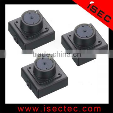 CCTV factory High quality cheap price 3.7mm flat lens camera