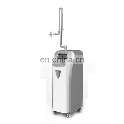 CO2 fractional laser equipment for vaginal tightening skin rejuvenation machine