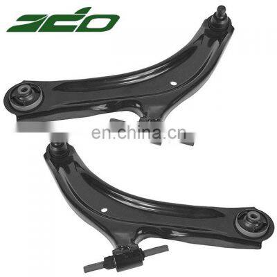 Passenger Chasis Auto Parts Right Lower Control Arm for Japanese Vehicles Spare Parts 54500-BB00A 54500-BR30A