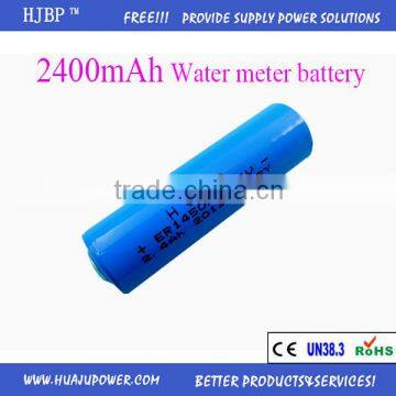 2016 Hot Sale ER14505 3.6V LiSOCl2 Non-rechargeable Lithium Primary Battery photo-2