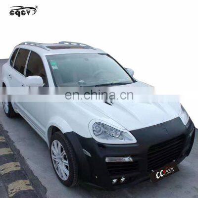 Wide Body Kit For Porsche Cayenne 957 Tuning Parts photo-3