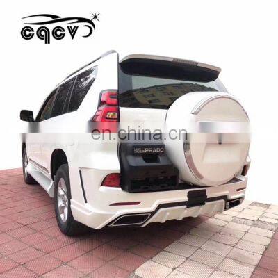 Factory Sale Elford Body Kit for New Land Cruiser Prado Bumper Grille photo-4