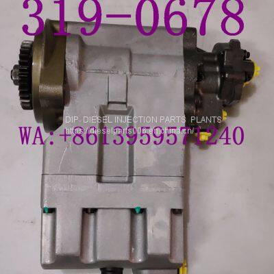 Diesel Engine Parts Fuel Injection Pump 319-0678