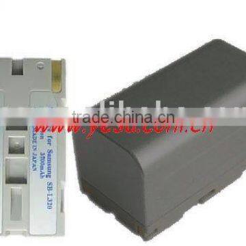 Camcorder Battery for SAMSUNG SB-L160 SB-L320