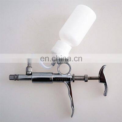 automatic syringe for pig/cattle/animals/poultry/chicken/swine/sheep/livestock