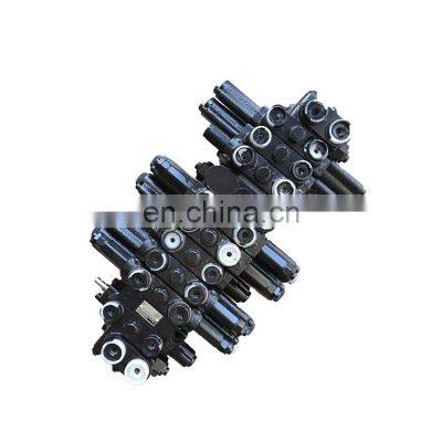 Excavator ZX10U-2 control valve ZX17U-2 Main Valve ZX22U-2 Hydraulic Valve assy