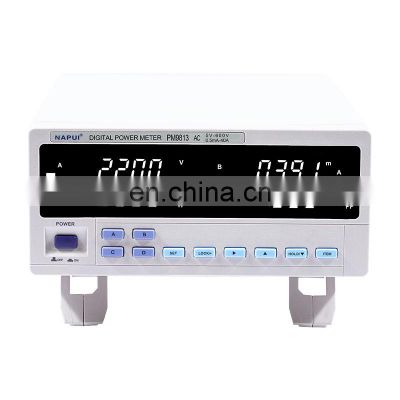 Single phase small current type power meter